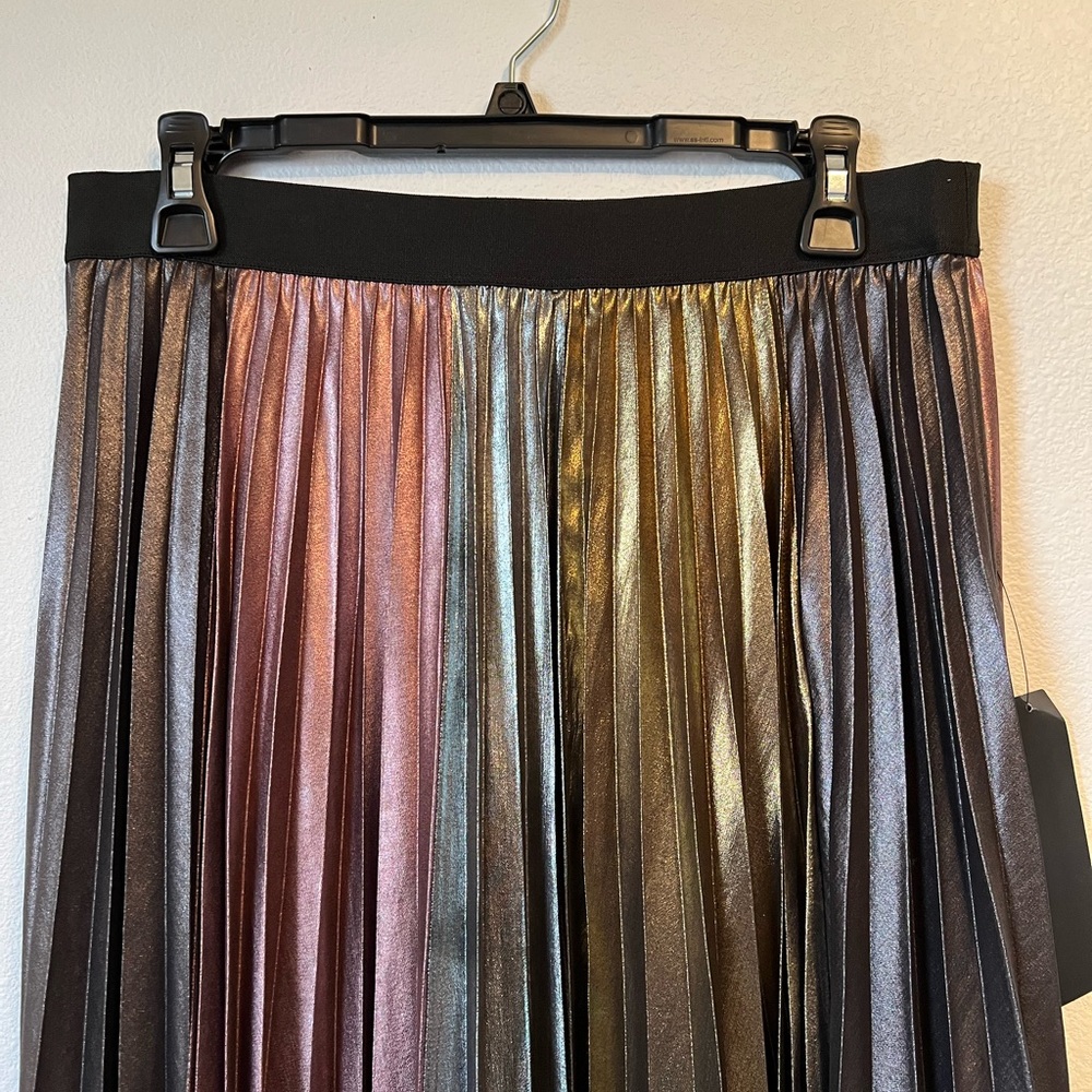 Multicolored Skirt